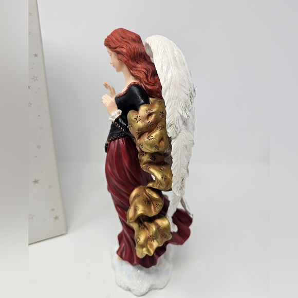 Pipka The Gallery Collection MacKenzie The Scottish Angel #13743 - Picture 3 of 8